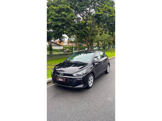 HYUNDAI HB20 1.0 12V FLEX COMFORT PLUS MANUAL